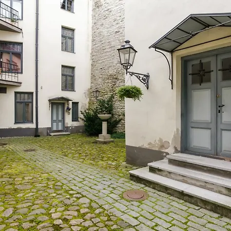 Old Town - Viru Gate شقة *