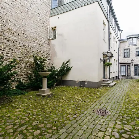 شقة Old Town - Viru Gate تالين