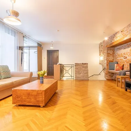 Old Town - Viru Gate Apartament Tallin