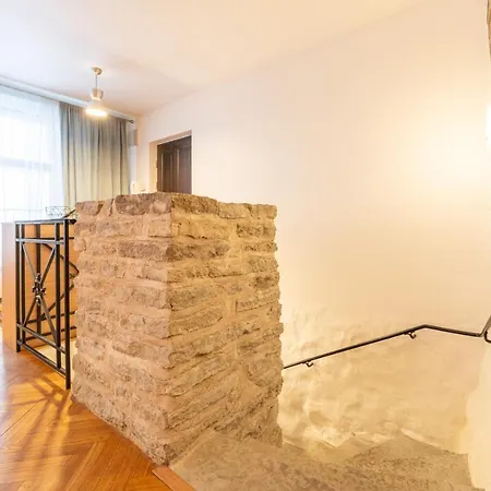 Old Town - Viru Gate شقة