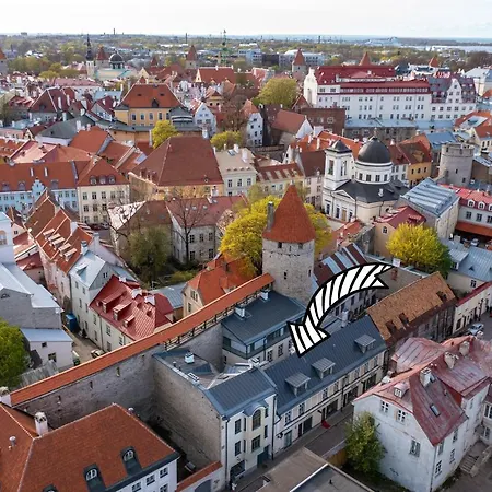 Old Town - Viru Gate *