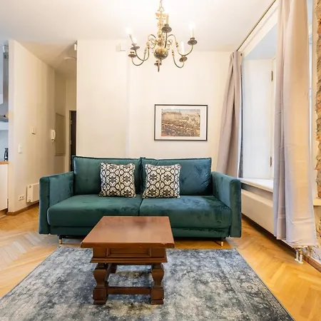 Old Town - Viru Gate Апартаменти *