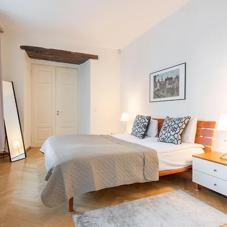 Old Town - Viru Gate *