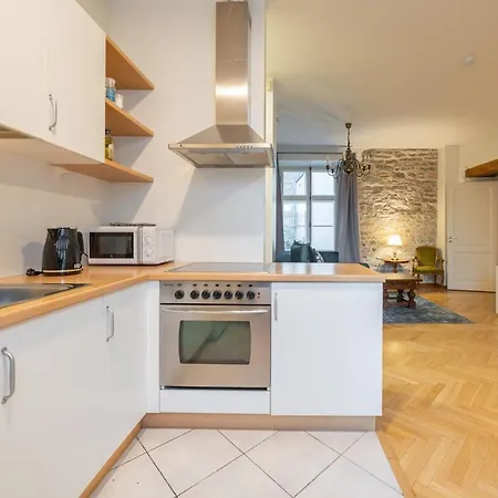 Apartament Old Town - Viru Gate Tallin