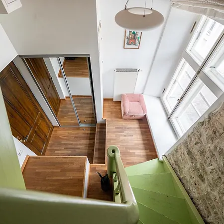 Old Town - Viru Gate *