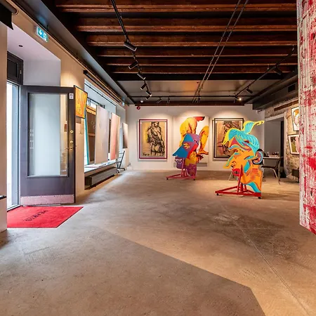 Old Town - Viru Gate تالين