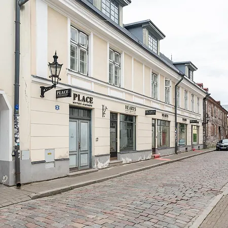 شقة Old Town - Viru Gate *