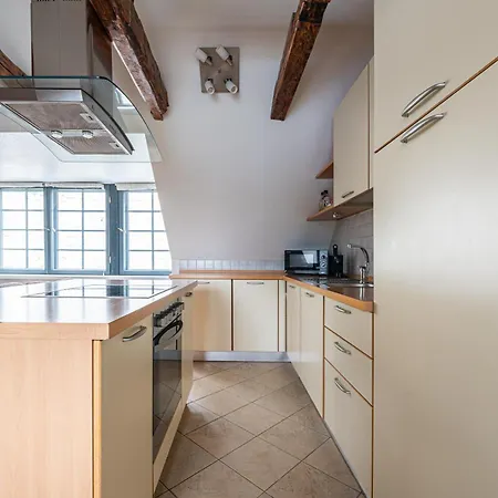 شقة Old Town - Viru Gate