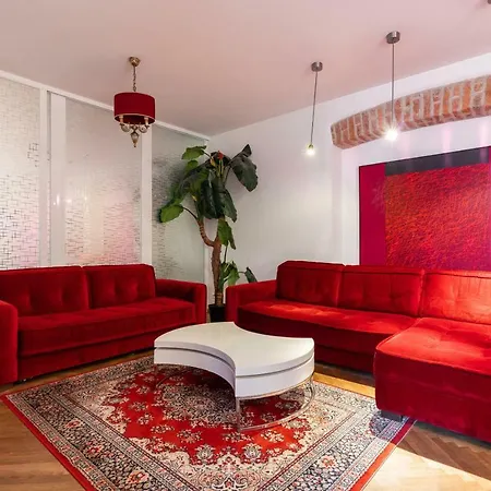 Old Town - Viru Gate Апартаменти