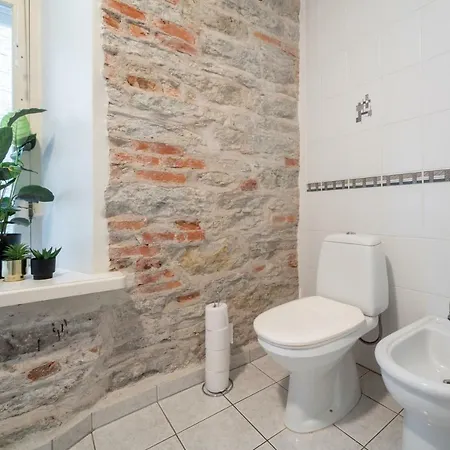 Old Town - Viru Gate تالين