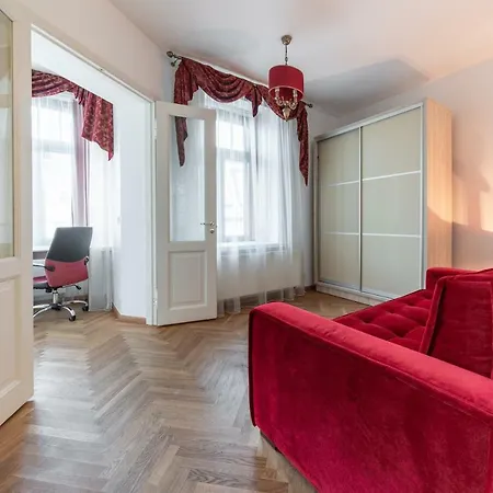 Old Town - Viru Gate Apartment Tallinn