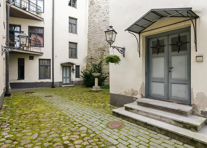 Old Town - Viru Gate Apartment *