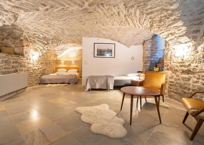 Old Town - Viru Gate * Tallinn