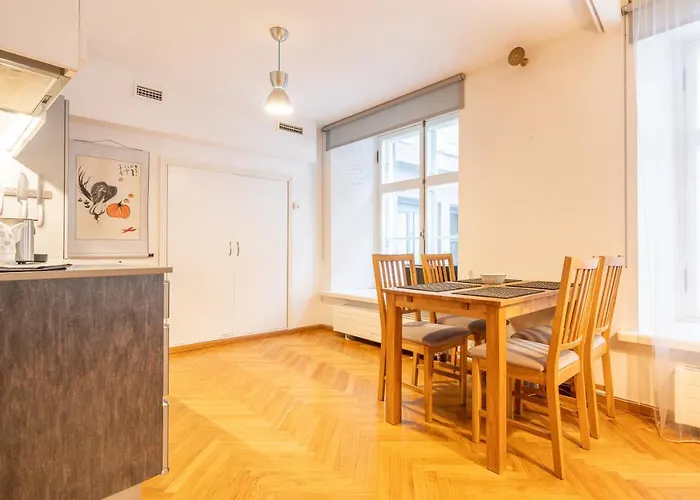 Apartment Old Town - Viru Gate *