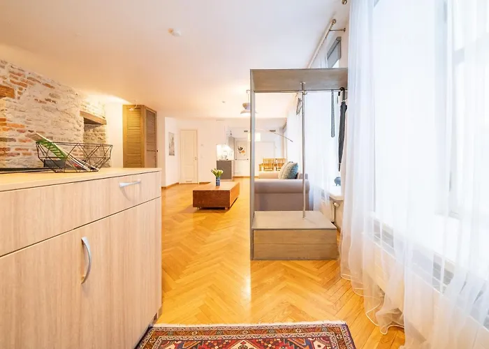 Old Town - Viru Gate Apartment