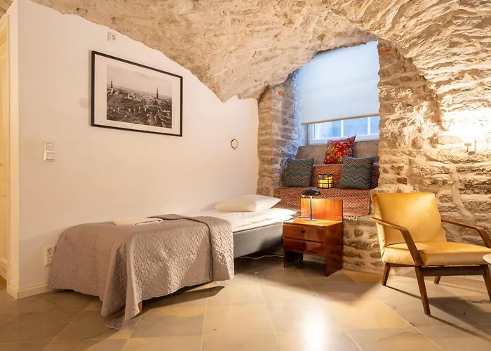 Apartment Old Town - Viru Gate