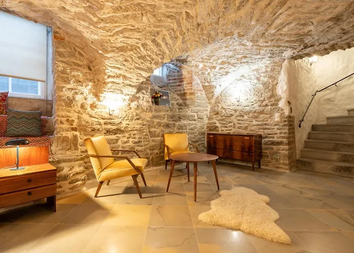 Apartmán Old Town - Viru Gate *