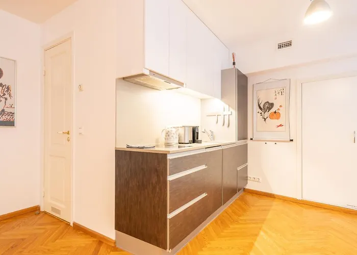 Old Town - Viru Gate Apartmán