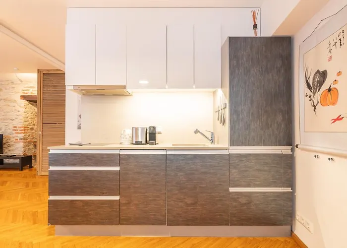 Apartmán Old Town - Viru Gate Tallinn