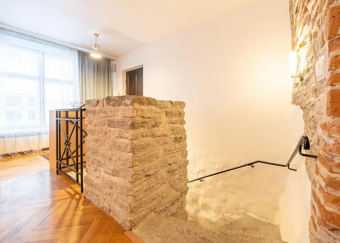 Old Town - Viru Gate Apartment