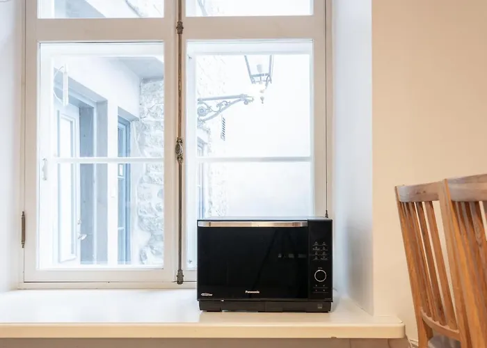 Old Town - Viru Gate Lägenhet