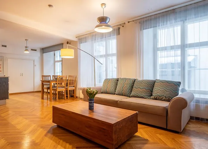 Old Town - Viru Gate Apartment *