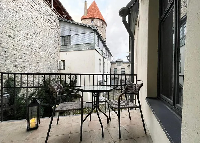 Apartment Old Town - Viru Gate *