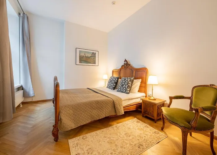 Old Town - Viru Gate Apartment Tallinn