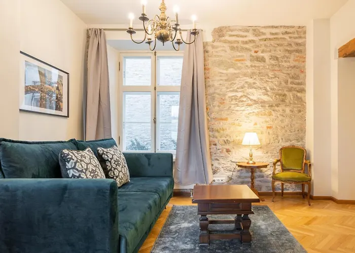 Apartment Old Town - Viru Gate *