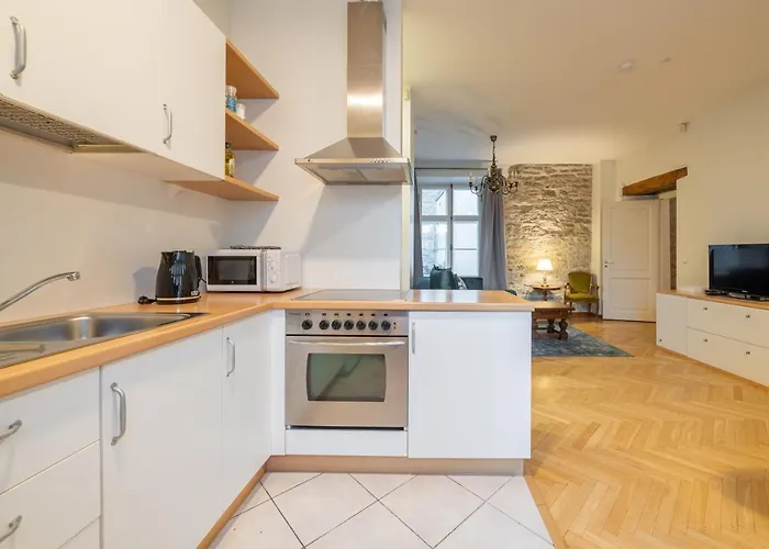 Apartment Old Town - Viru Gate Reval