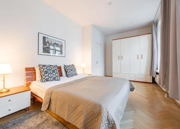 Lägenhet Old Town - Viru Gate *