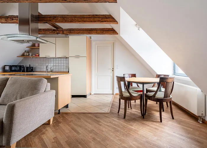 Apartment Old Town - Viru Gate