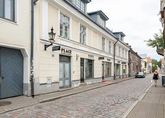 Apartment Old Town - Viru Gate *