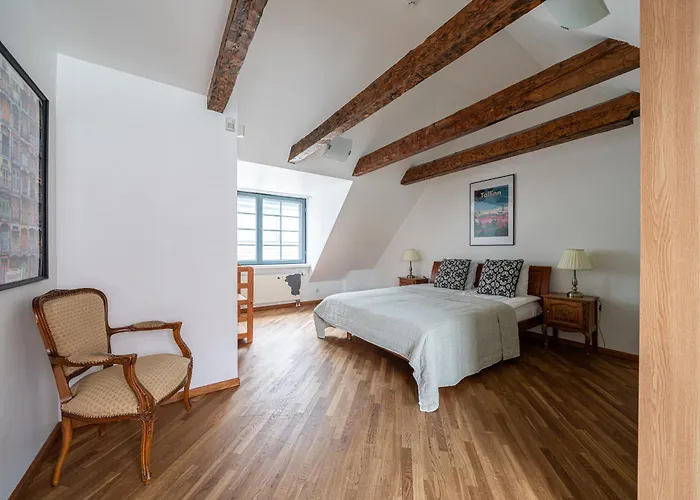 Old Town - Viru Gate Apartment