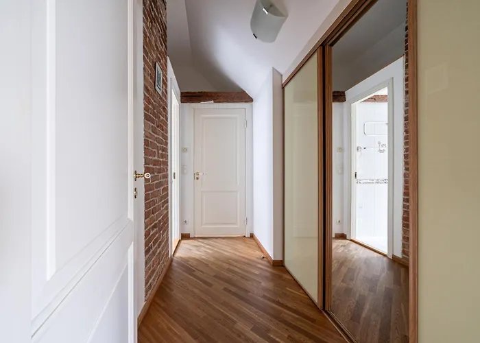 Old Town - Viru Gate Apartment Tallinn