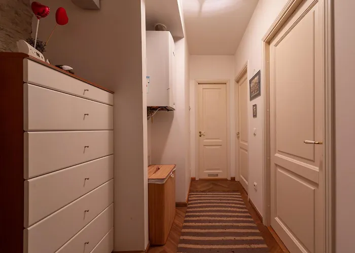 Old Town - Viru Gate Apartmán *