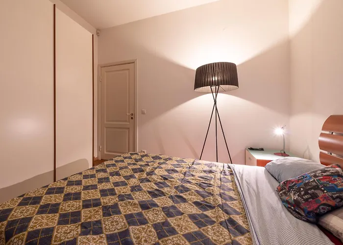 Old Town - Viru Gate Apartmán Tallinn