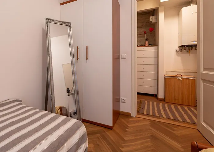 Old Town - Viru Gate Apartmán