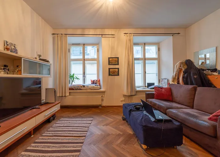 Apartmán Old Town - Viru Gate