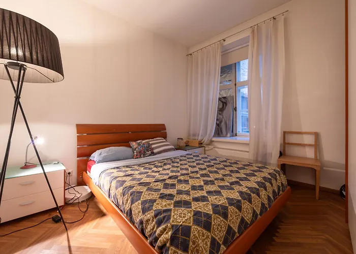 Old Town - Viru Gate Apartmán *