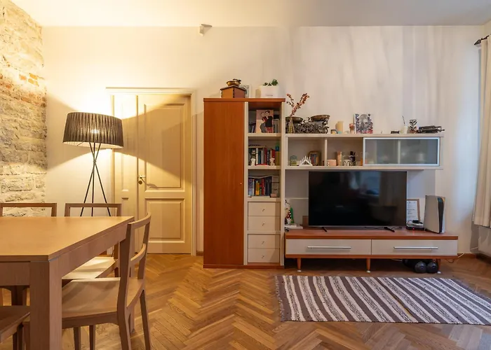 Apartmán Old Town - Viru Gate *