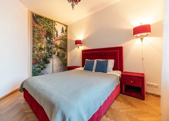 Lägenhet Old Town - Viru Gate *