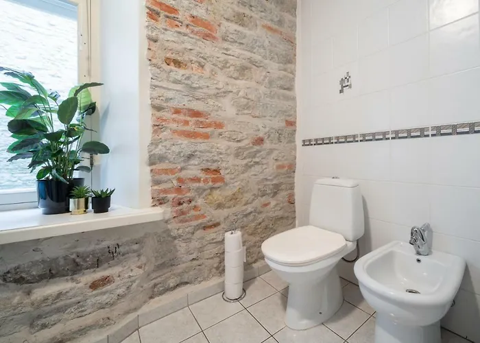 Old Town - Viru Gate Reval