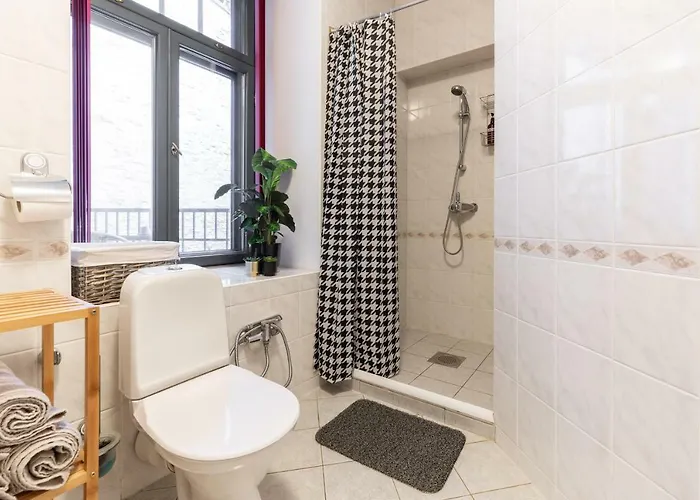 Apartmán Old Town - Viru Gate Tallinn