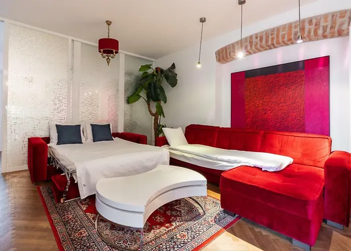 Old Town - Viru Gate Apartment Tallinn