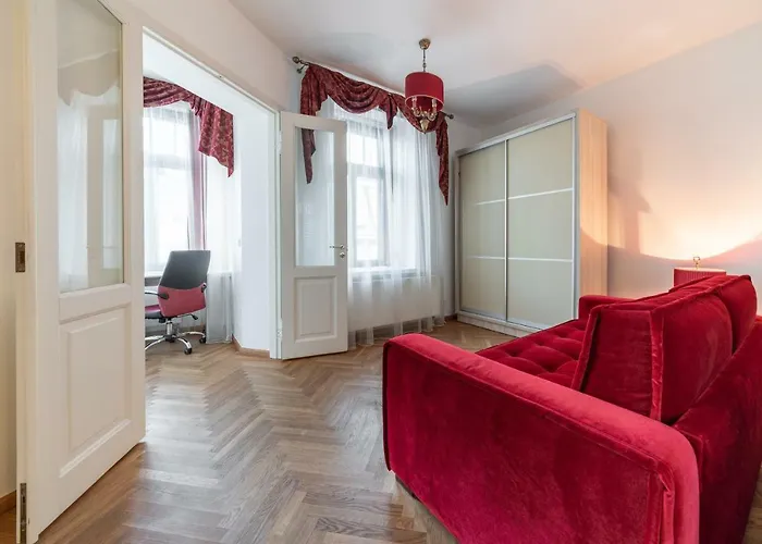 Old Town - Viru Gate Apartment Reval