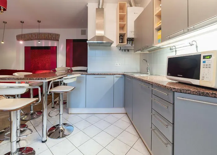 Apartment Old Town - Viru Gate *