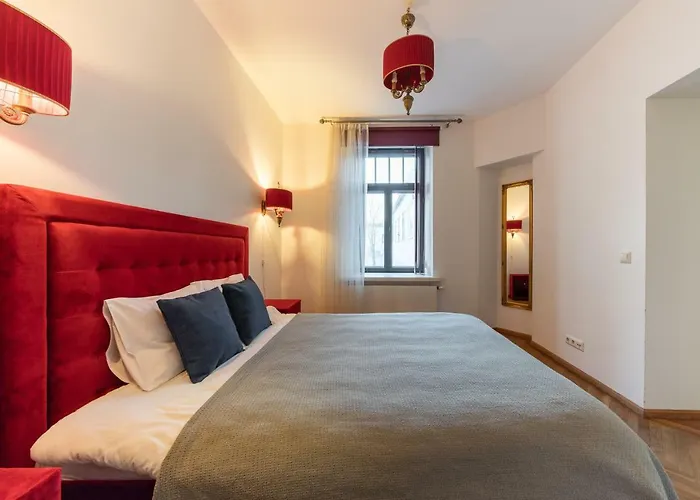 Apartment Old Town - Viru Gate *