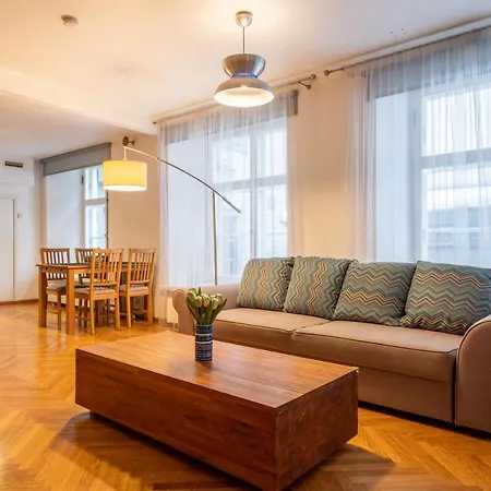 Old Town - Viru Gate Apartman *