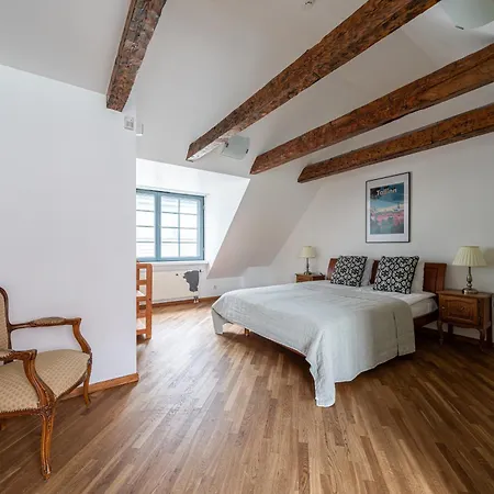 Old Town - Viru Gate Apartman